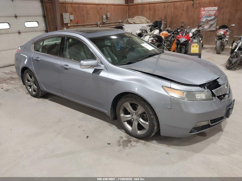 ACURA TL 3.5