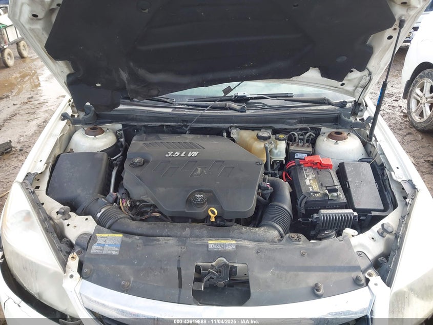 1G8ZS57N68F128584 2008 SATURN AURA photo no. 10