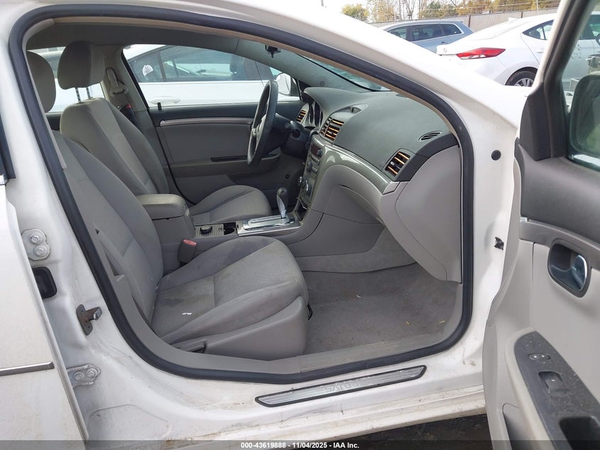 1G8ZS57N68F128584 2008 SATURN AURA photo no. 5