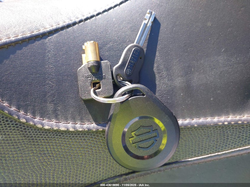 2008 Harley-Davidson Flhrse4 VIN: 1HD1PG8148Y951500 Lot: 43619890