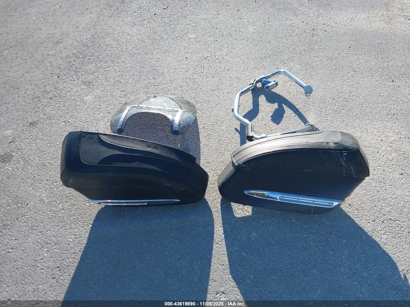 2008 Harley-Davidson Flhrse4 VIN: 1HD1PG8148Y951500 Lot: 43619890