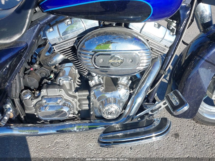 2008 Harley-Davidson Flhrse4 VIN: 1HD1PG8148Y951500 Lot: 43619890