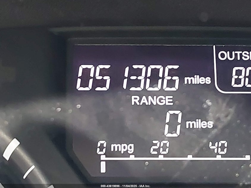 2016 HONDA ODYSSEY SE 5FNRL5H38GB042163