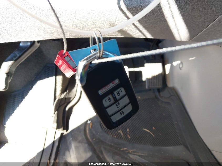 2016 HONDA ODYSSEY SE 5FNRL5H38GB042163