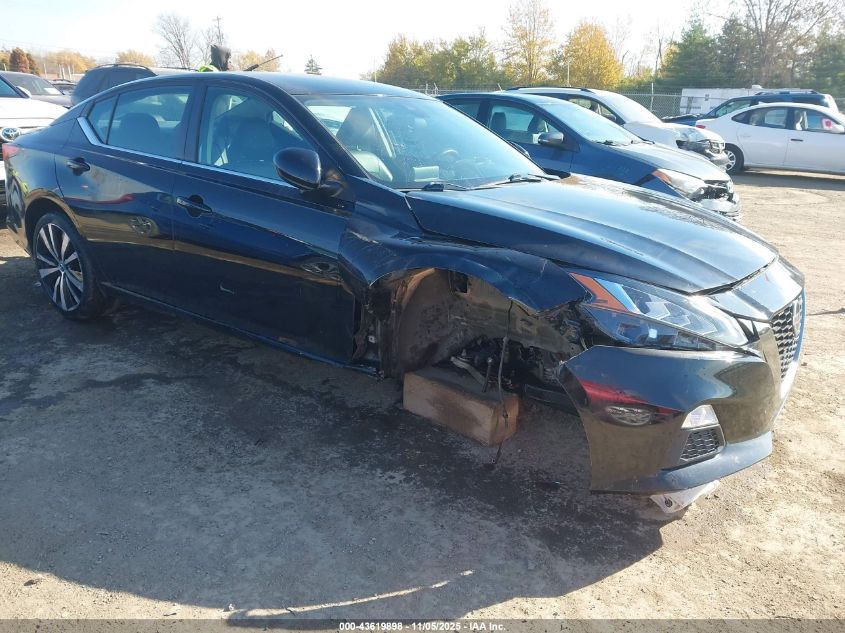 NISSAN ALTIMA SR FWD