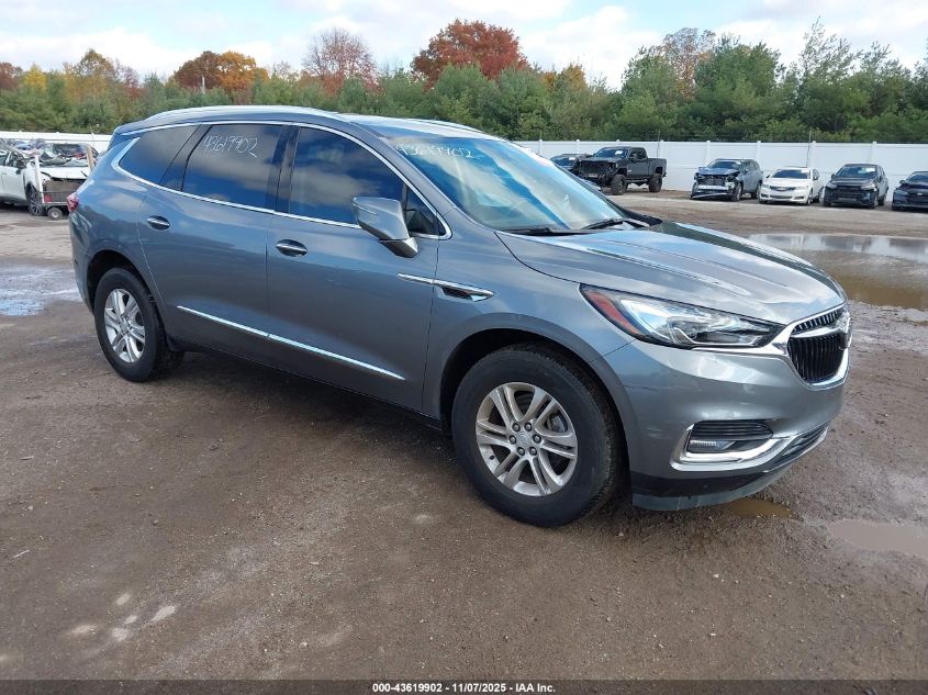 2019 BUICK ENCLAVE FWD ESSENCE - 5GAERBKW7KJ212353