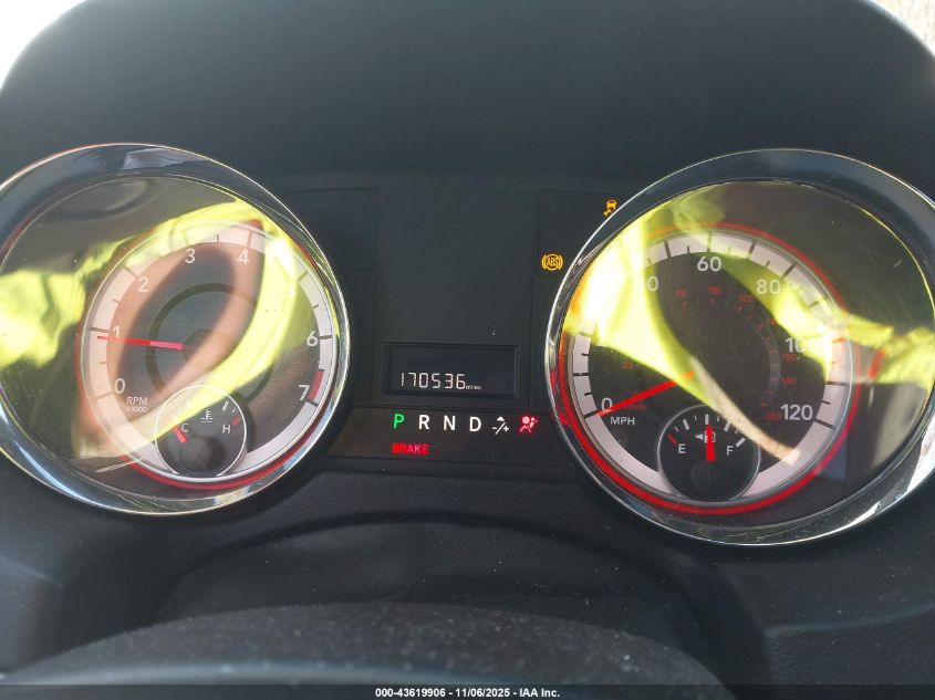 2015 Dodge Grand Caravan Se VIN: 2C4RDGBG0FR542700 Lot: 43619906