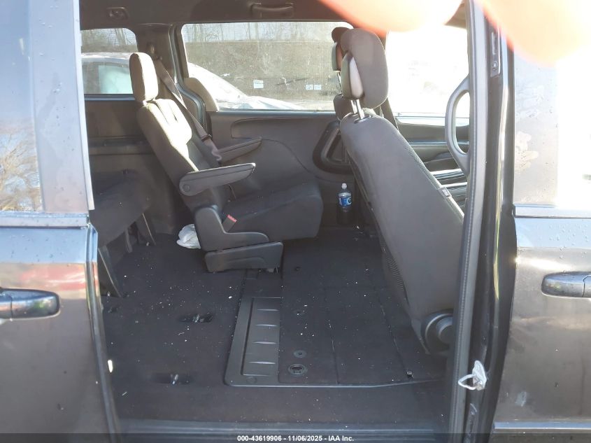 2015 Dodge Grand Caravan Se VIN: 2C4RDGBG0FR542700 Lot: 43619906