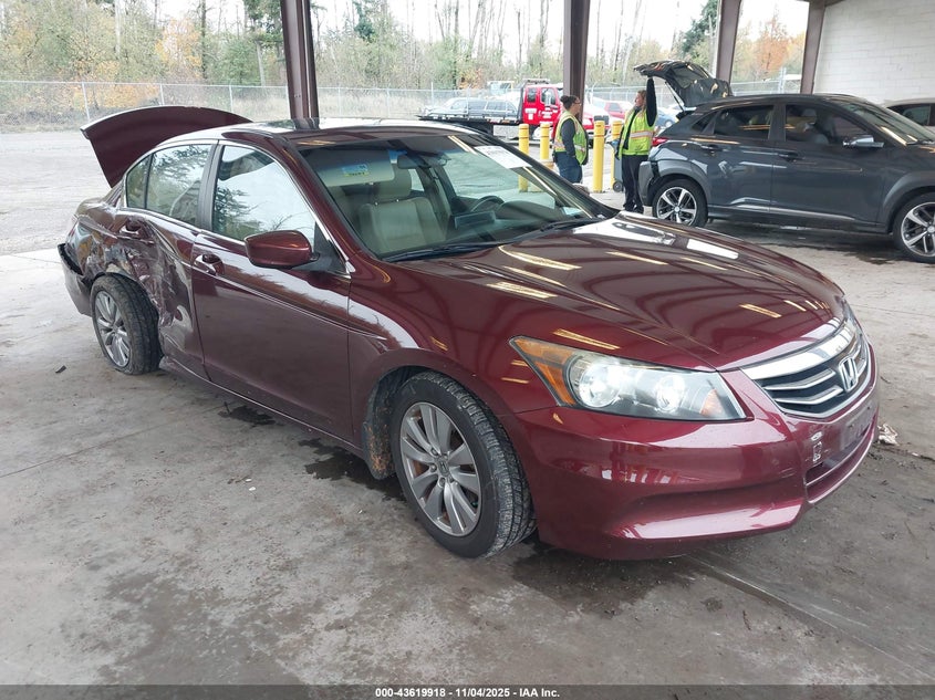 HONDA ACCORD 2.4 EX-L