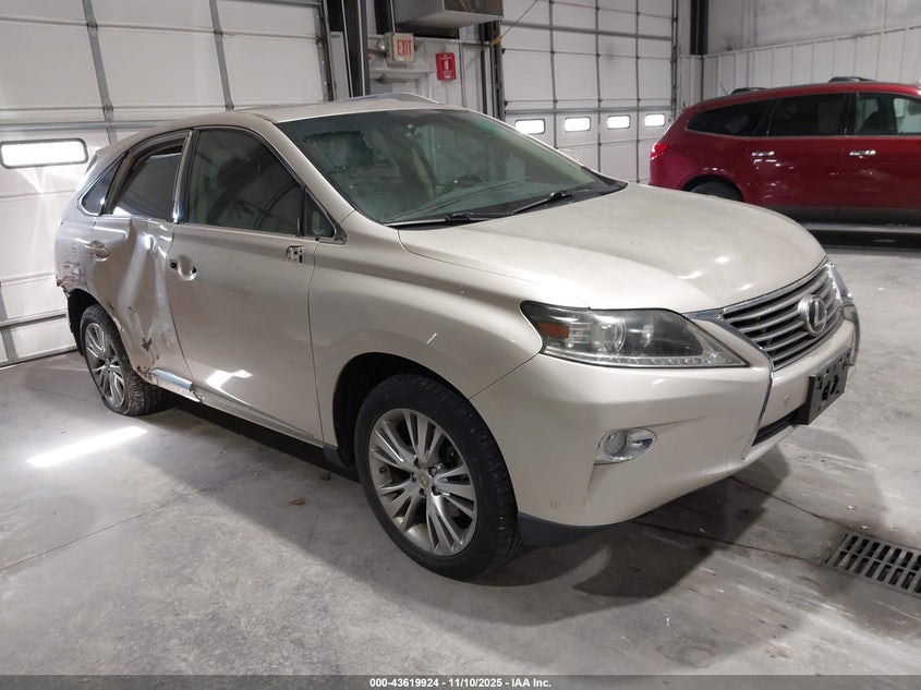 LEXUS RX 350 RX 350
