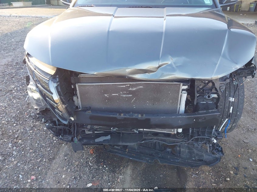 2022 HYUNDAI TUCSON SEL - 5NMJCCAE3NH096320