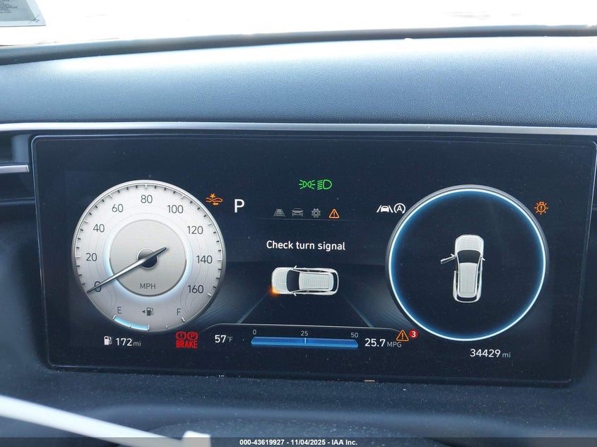 2022 HYUNDAI TUCSON SEL - 5NMJCCAE3NH096320