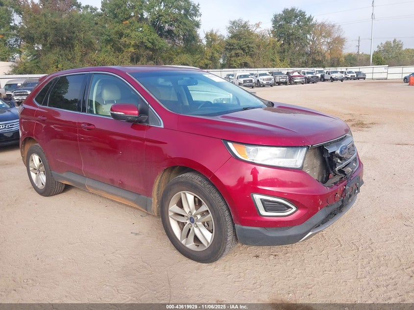 FORD EDGE SEL