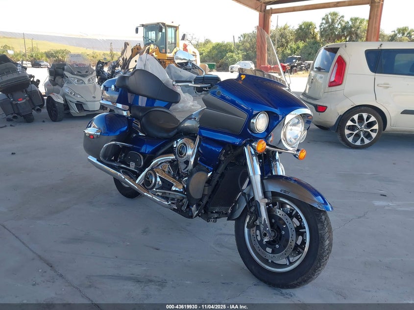 2019 KAWASAKI VN1700 B - JKBVNRB18KA019075