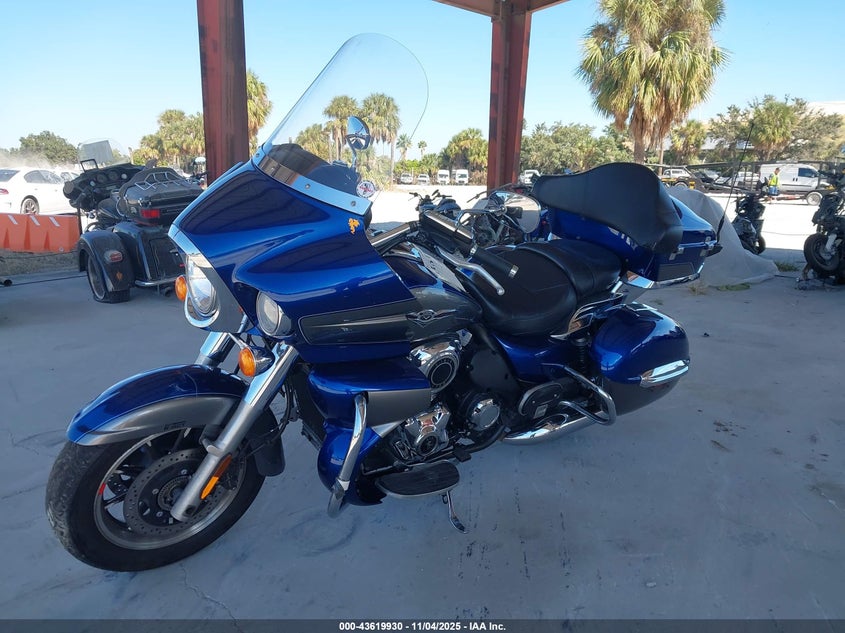 JKBVNRB18KA019075 2019 KAWASAKI VULCAN photo no. 2