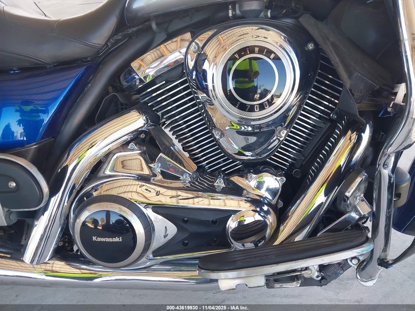 JKBVNRB18KA019075 2019 KAWASAKI VULCAN photo no. 8