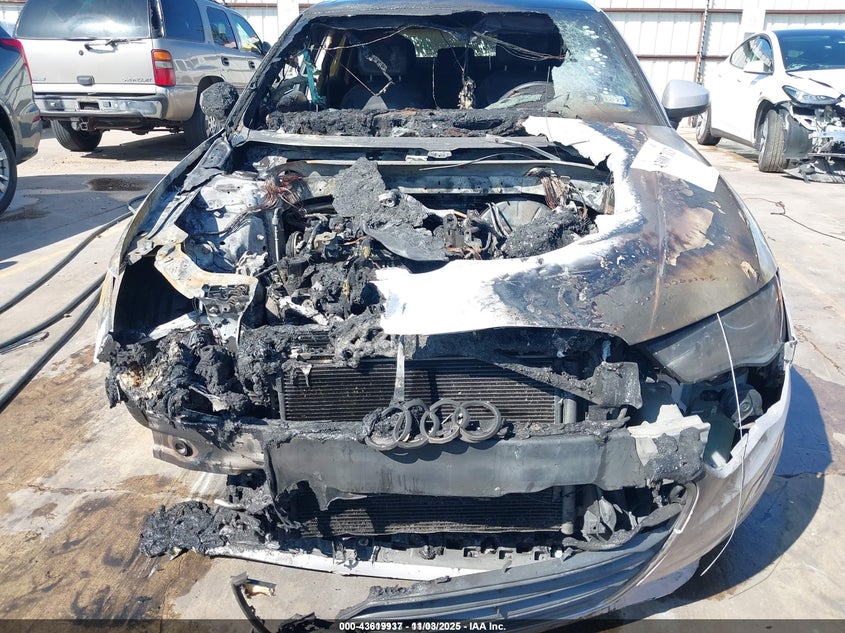 2015 Audi A3 1.8T Premium VIN: WAUCCGFF6F1049308 Lot: 43619937