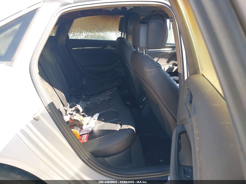 2015 Audi A3 1.8T Premium VIN: WAUCCGFF6F1049308 Lot: 43619937