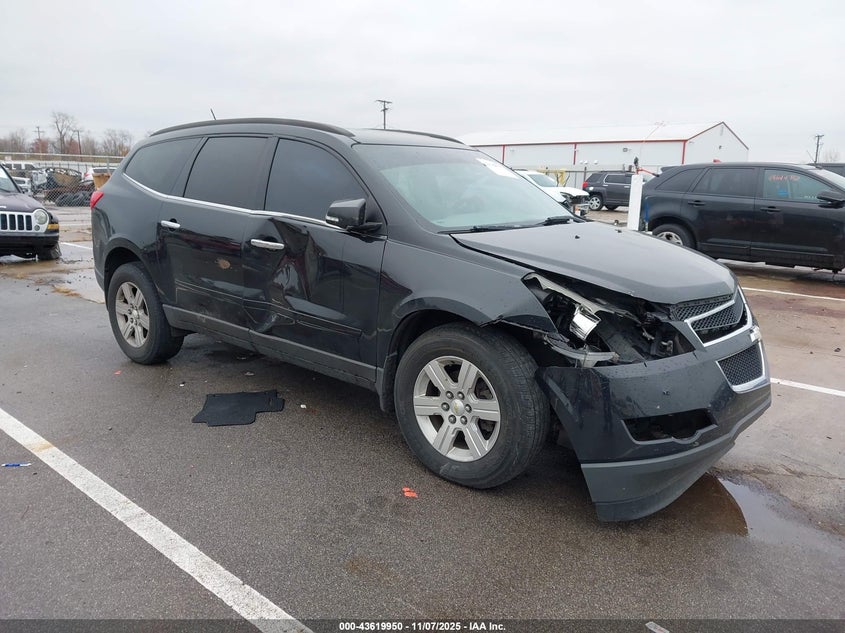 CHEVROLET TRAVERSE 2LT
