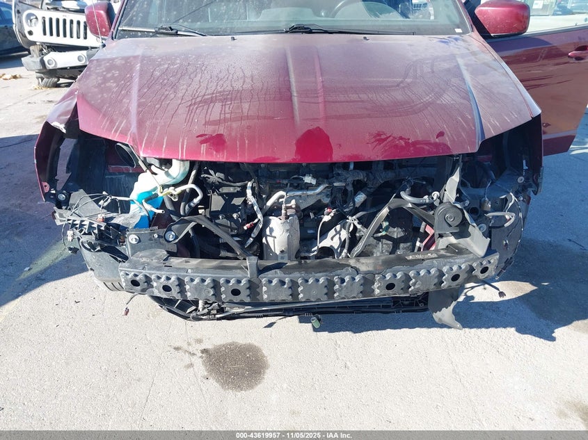 2019 DODGE GRAND CARAVAN GT - 2C4RDGEG0KR725021