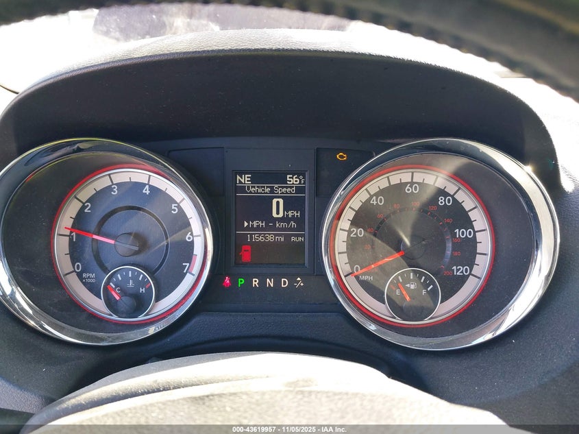 2019 DODGE GRAND CARAVAN GT - 2C4RDGEG0KR725021