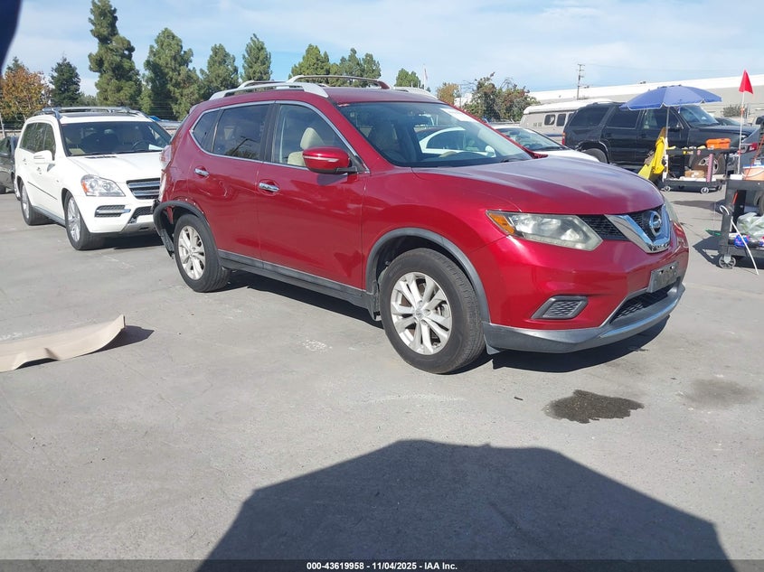 NISSAN ROGUE SV