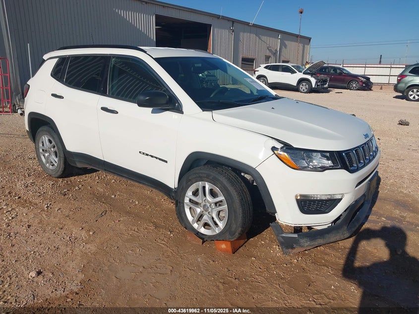 JEEP COMPASS SPORT FWD