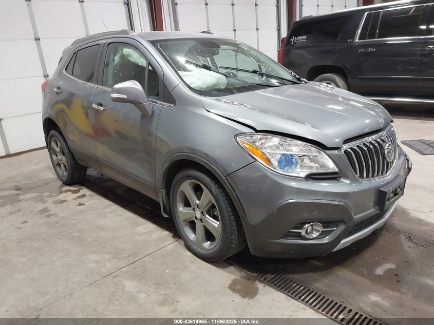 BUICK ENCORE CONVENIENCE