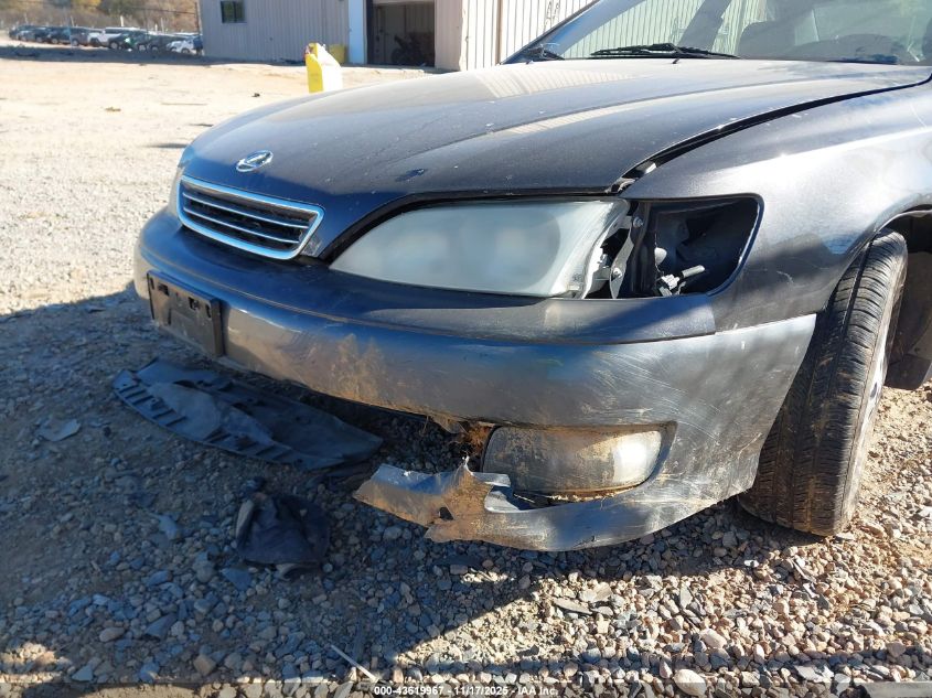 2001 Lexus Es 300 VIN: JT8BF28G815107093 Lot: 43619967