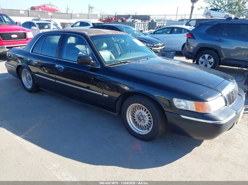 1999 Mercury Grand Marquis Ls