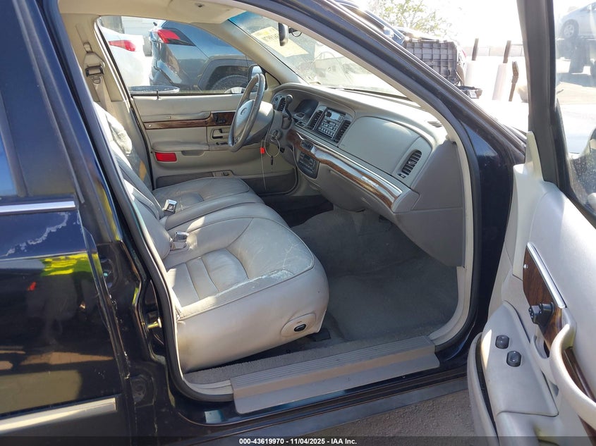 2MEFM75W2XX628494 1999 MERCURY GRAND MARQUIS photo no. 5