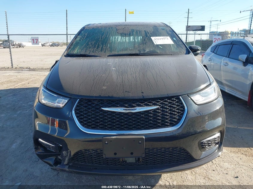 2026 Chrysler Pacifica Limited VIN: 2C4RC1GG9TR175851 Lot: 43619972