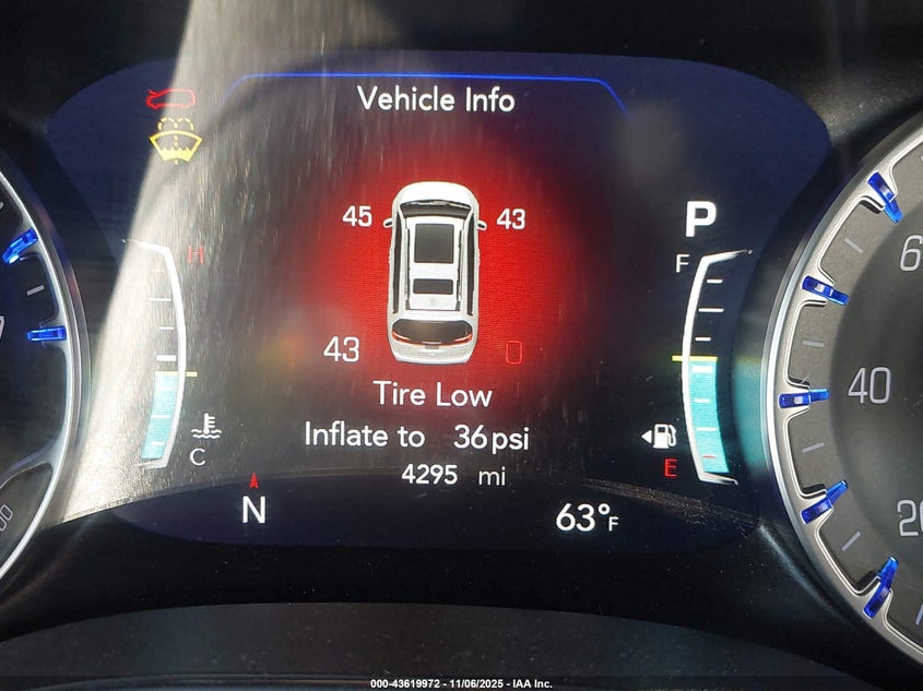 2026 Chrysler Pacifica Limited VIN: 2C4RC1GG9TR175851 Lot: 43619972