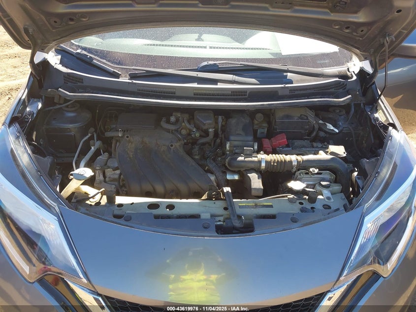 2017 NISSAN VERSA NOTE SV 3N1CE2CP3HL352381