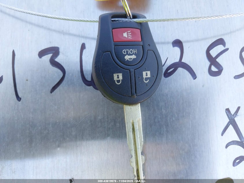 2017 NISSAN VERSA NOTE SV 3N1CE2CP3HL352381