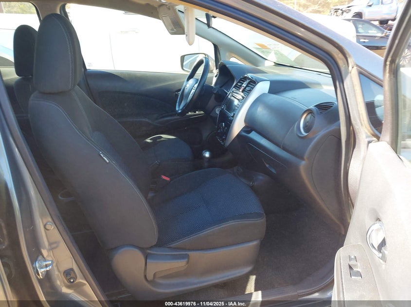 2017 NISSAN VERSA NOTE SV 3N1CE2CP3HL352381