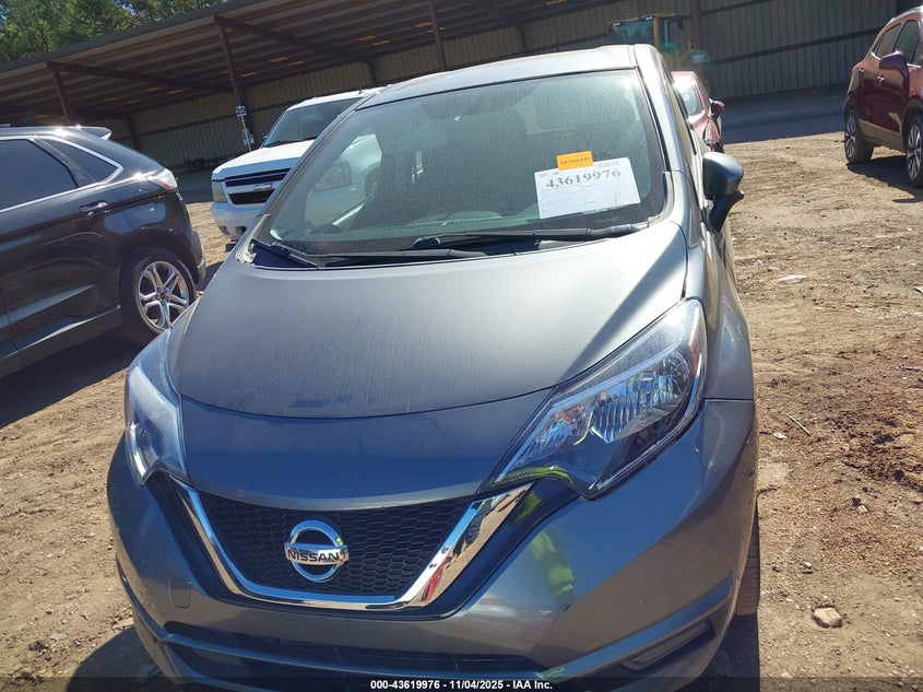 2017 NISSAN VERSA NOTE SV 3N1CE2CP3HL352381