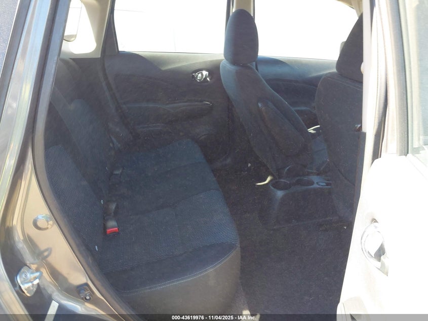 2017 NISSAN VERSA NOTE SV 3N1CE2CP3HL352381