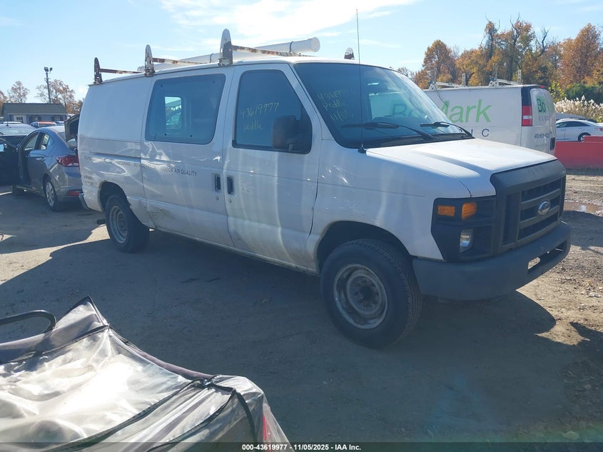 2011 Ford E-150 Commercial