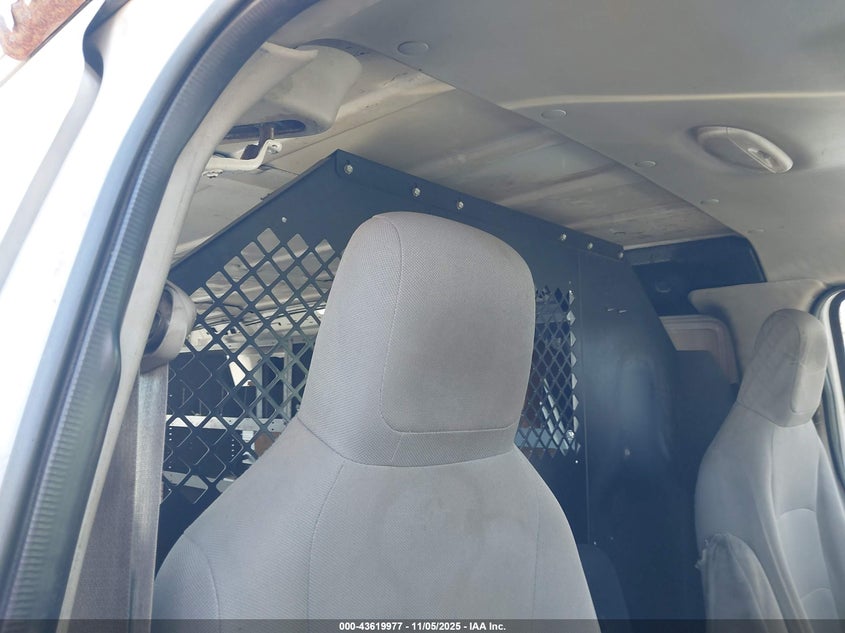 2011 Ford E-150 Commercial VIN: 1FTNE1EW0BDB11573 Lot: 43619977