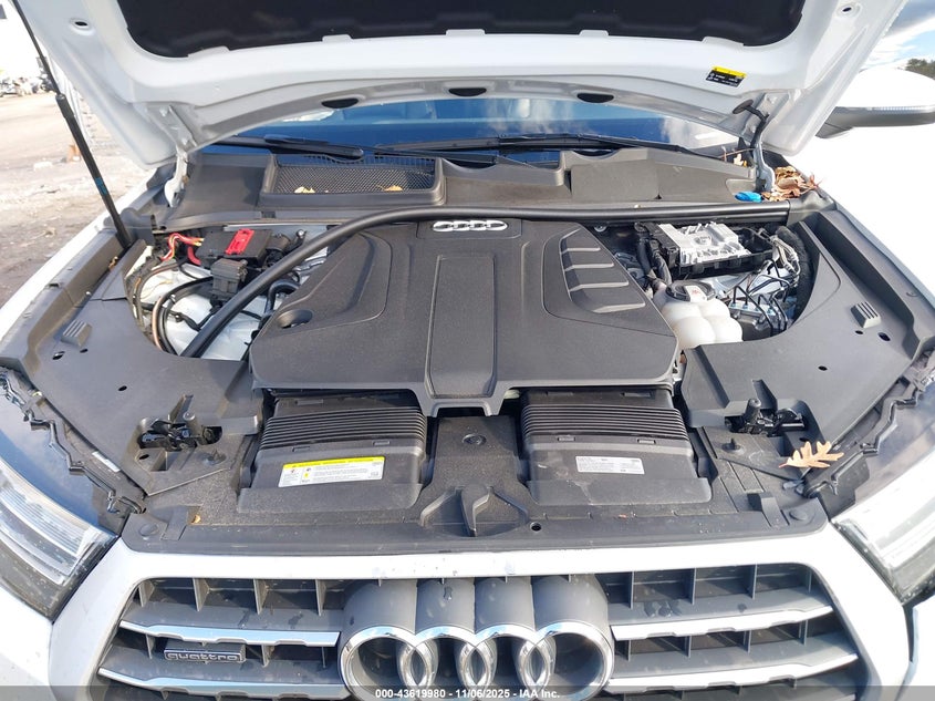 2019 AUDI Q7 45 PREMIUM/45 SE PREMIUM - WA1LHAF73KD042362