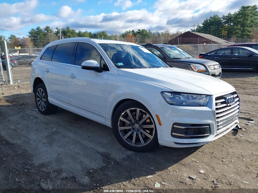 2019 AUDI Q7 45 PREMIUM/45 SE PREMIUM - WA1LHAF73KD042362