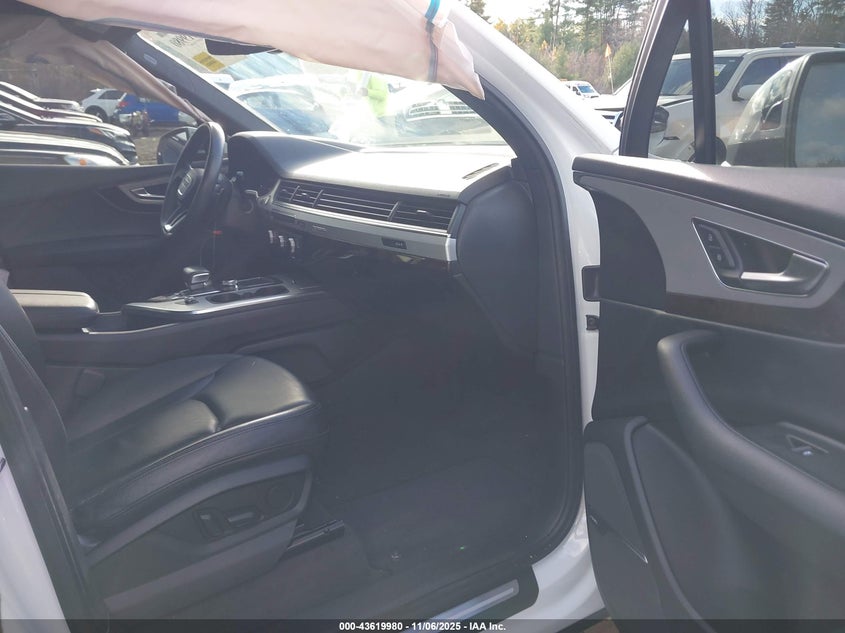 2019 AUDI Q7 45 PREMIUM/45 SE PREMIUM - WA1LHAF73KD042362