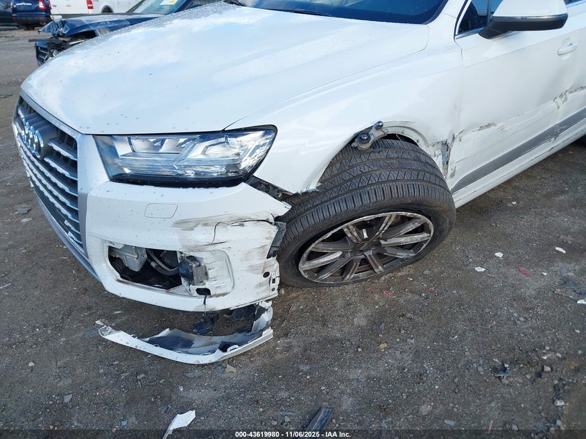 2019 AUDI Q7 45 PREMIUM/45 SE PREMIUM - WA1LHAF73KD042362