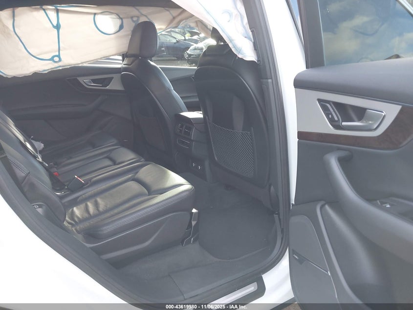 2019 AUDI Q7 45 PREMIUM/45 SE PREMIUM - WA1LHAF73KD042362