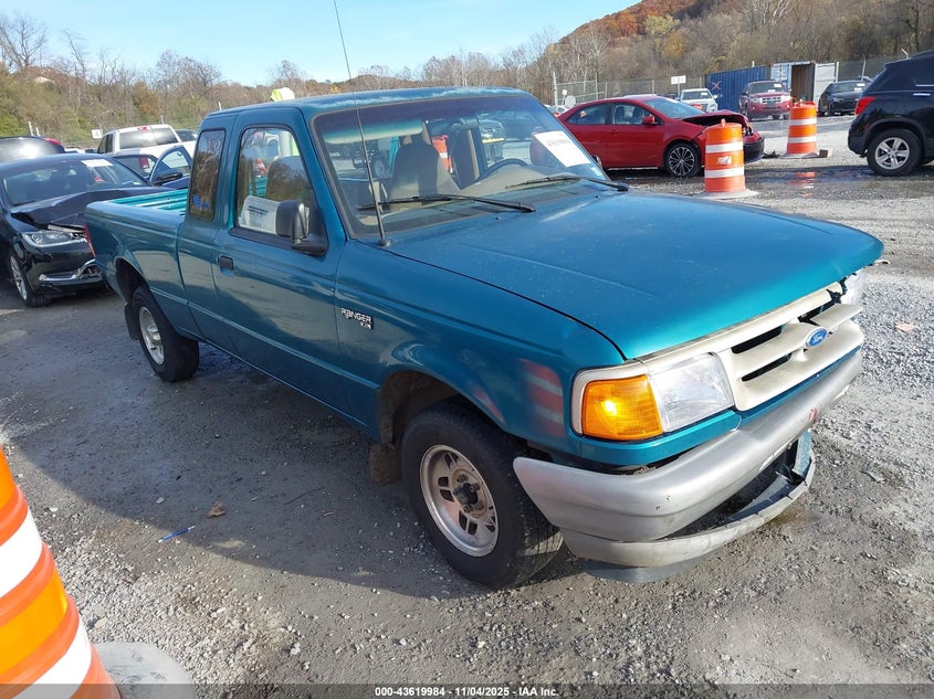 1995 Ford Ranger Super Cab