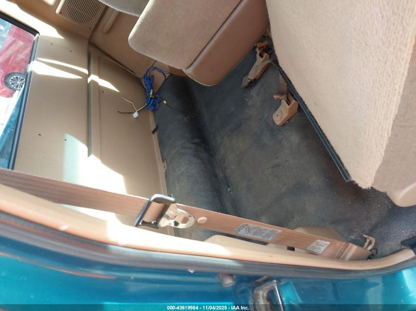 1995 Ford Ranger Super Cab VIN: 1FTCR14U0STA46709 Lot: 43619984