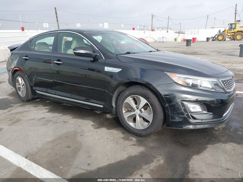KIA OPTIMA HYBRID