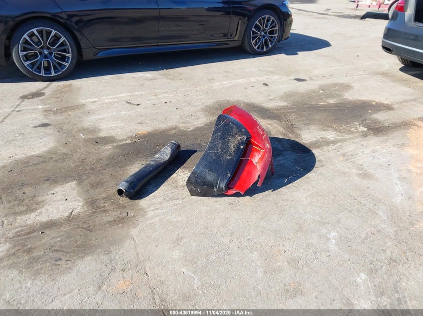 2024 Harley-Davidson Fltrx VIN: 1HD1KH717RB657308 Lot: 43619994