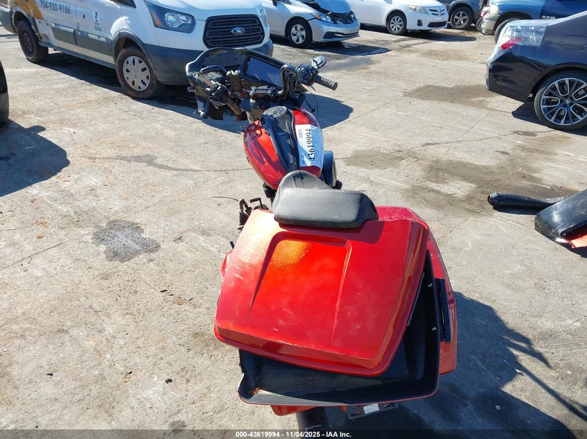 2024 Harley-Davidson Fltrx VIN: 1HD1KH717RB657308 Lot: 43619994